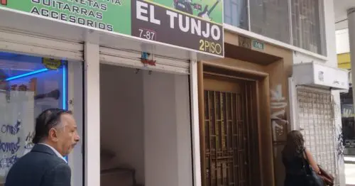 EL TUNJO BOGOTÁ EL TUNJO BOGOTÁ